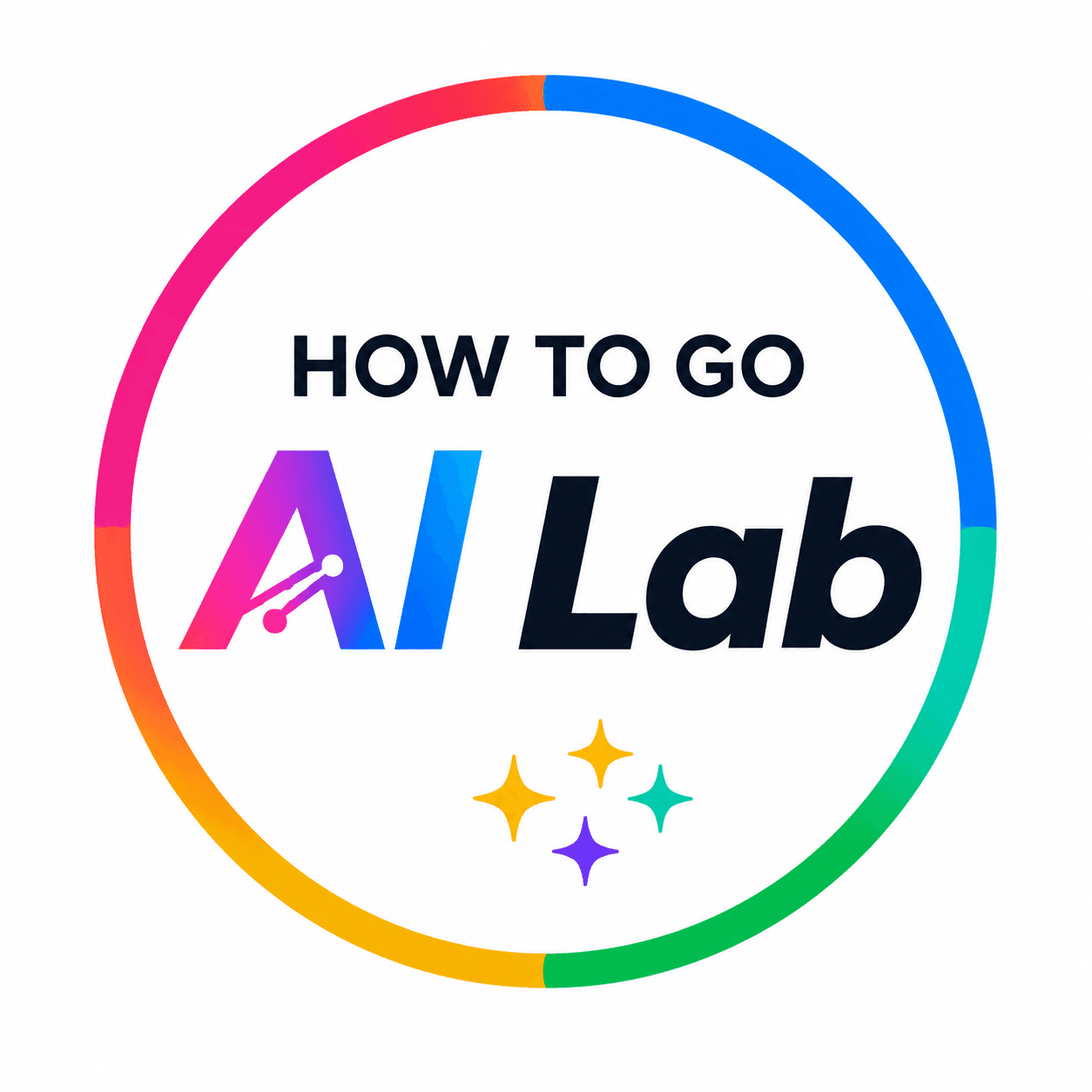 HOW TO GO AI Lab